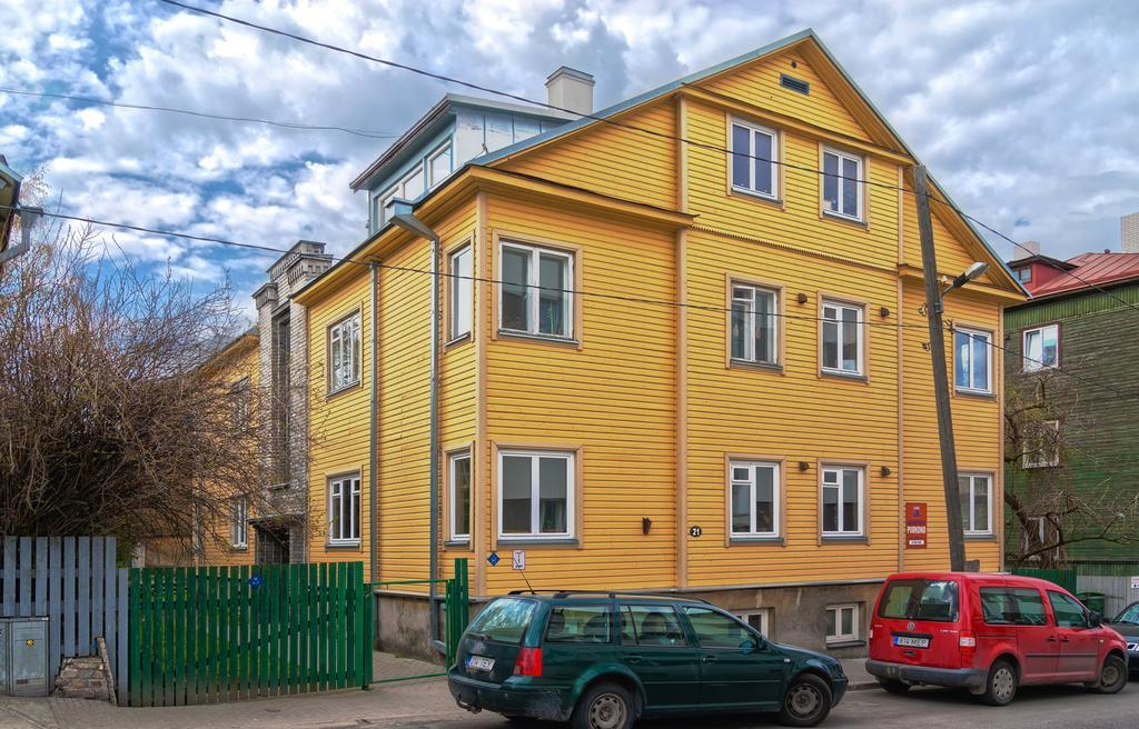 Patarei Apartment Таллин Экстерьер фото